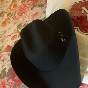 Cowgirl hat
